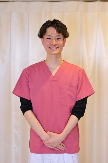 院長正面画像